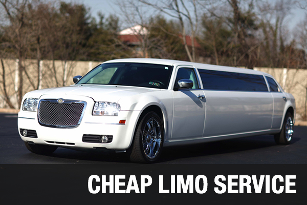 Cheap Limo Service Jersey City