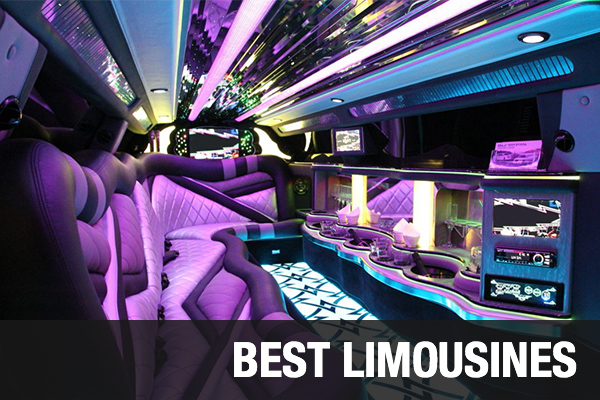 Chrysler 300 Jersey City Limo Rental